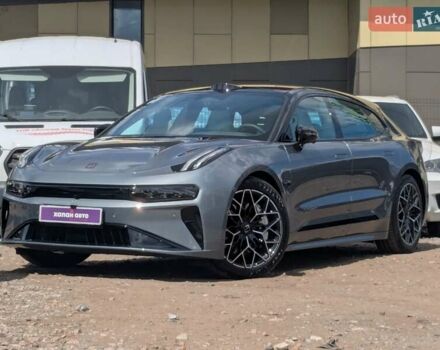 Серый Zeekr 001, объемом двигателя 0 л и пробегом 2 тыс. км за 49500 $, фото 16 на Automoto.ua