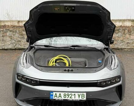 Серый Zeekr 001, объемом двигателя 0 л и пробегом 10 тыс. км за 46500 $, фото 12 на Automoto.ua