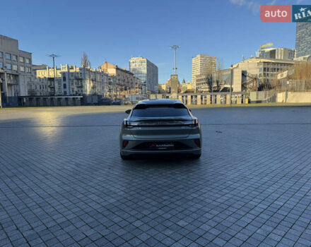 Сірий Zeekr 001, об'ємом двигуна 0 л та пробігом 7 тис. км за 46900 $, фото 5 на Automoto.ua