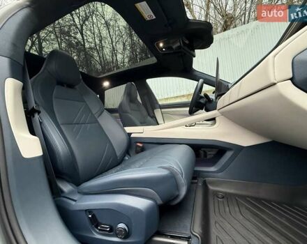 Серый Zeekr 001, объемом двигателя 0 л и пробегом 10 тыс. км за 46500 $, фото 55 на Automoto.ua