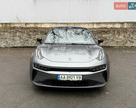 Серый Zeekr 001, объемом двигателя 0 л и пробегом 10 тыс. км за 46500 $, фото 3 на Automoto.ua