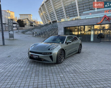 Сірий Zeekr 001, об'ємом двигуна 0 л та пробігом 7 тис. км за 46900 $, фото 2 на Automoto.ua