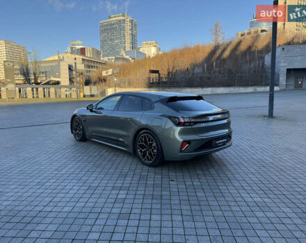 Сірий Zeekr 001, об'ємом двигуна 0 л та пробігом 7 тис. км за 46900 $, фото 4 на Automoto.ua