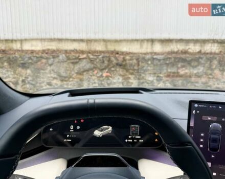 Серый Zeekr 001, объемом двигателя 0 л и пробегом 10 тыс. км за 46500 $, фото 21 на Automoto.ua