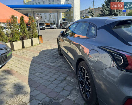 Серый Zeekr 001, объемом двигателя 0 л и пробегом 10 тыс. км за 45000 $, фото 6 на Automoto.ua