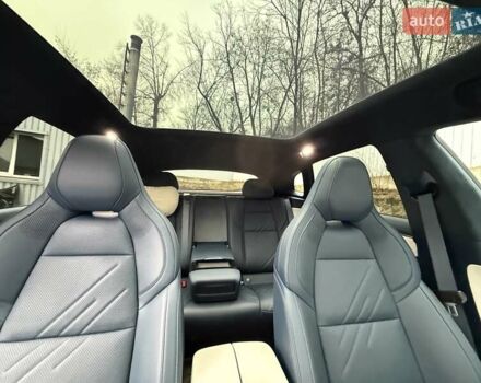 Серый Zeekr 001, объемом двигателя 0 л и пробегом 10 тыс. км за 46500 $, фото 47 на Automoto.ua
