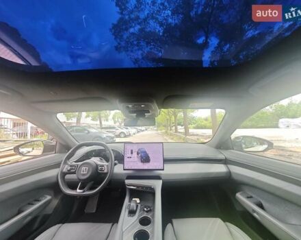 Сірий Zeekr 001, об'ємом двигуна 0 л та пробігом 12 тис. км за 42900 $, фото 11 на Automoto.ua