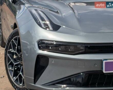 Серый Zeekr 001, объемом двигателя 0 л и пробегом 2 тыс. км за 49500 $, фото 22 на Automoto.ua