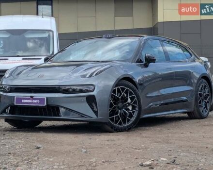 Серый Zeekr 001, объемом двигателя 0 л и пробегом 2 тыс. км за 49500 $, фото 8 на Automoto.ua