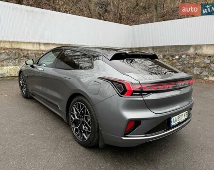 Серый Zeekr 001, объемом двигателя 0 л и пробегом 10 тыс. км за 46500 $, фото 7 на Automoto.ua