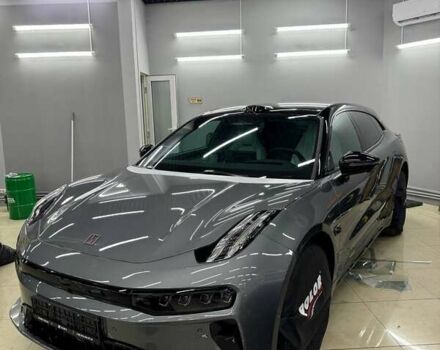 Серый Zeekr 001, объемом двигателя 0 л и пробегом 12 тыс. км за 46999 $, фото 1 на Automoto.ua
