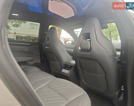 Сірий Zeekr 001, об'ємом двигуна 0 л та пробігом 12 тис. км за 42900 $, фото 7 на Automoto.ua