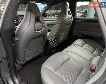 Серый Zeekr 001, объемом двигателя 0 л и пробегом 17 тыс. км за 43500 $, фото 6 на Automoto.ua