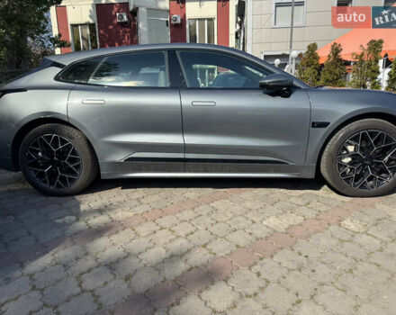 Серый Zeekr 001, объемом двигателя 0 л и пробегом 10 тыс. км за 45000 $, фото 4 на Automoto.ua