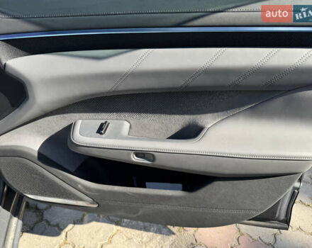 Серый Zeekr 001, объемом двигателя 0 л и пробегом 10 тыс. км за 45000 $, фото 25 на Automoto.ua