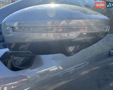 Серый Zeekr 001, объемом двигателя 0 л и пробегом 10 тыс. км за 45000 $, фото 10 на Automoto.ua