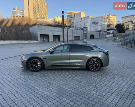 Сірий Zeekr 001, об'ємом двигуна 0 л та пробігом 7 тис. км за 46900 $, фото 3 на Automoto.ua