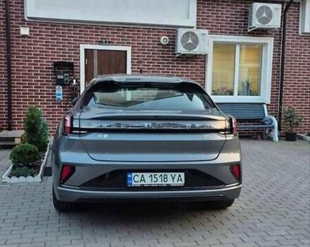 Серый Zeekr 001, объемом двигателя 0 л и пробегом 12 тыс. км за 41000 $, фото 2 на Automoto.ua