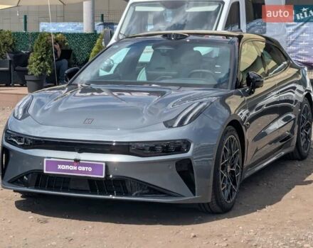 Серый Zeekr 001, объемом двигателя 0 л и пробегом 2 тыс. км за 49500 $, фото 21 на Automoto.ua