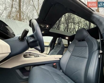 Серый Zeekr 001, объемом двигателя 0 л и пробегом 10 тыс. км за 46500 $, фото 66 на Automoto.ua