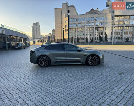 Сірий Zeekr 001, об'ємом двигуна 0 л та пробігом 7 тис. км за 46900 $, фото 7 на Automoto.ua