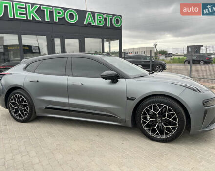 Серый Zeekr 001, объемом двигателя 0 л и пробегом 28 тыс. км за 36300 $, фото 1 на Automoto.ua