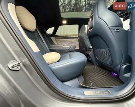 Серый Zeekr 001, объемом двигателя 0 л и пробегом 10 тыс. км за 46500 $, фото 48 на Automoto.ua
