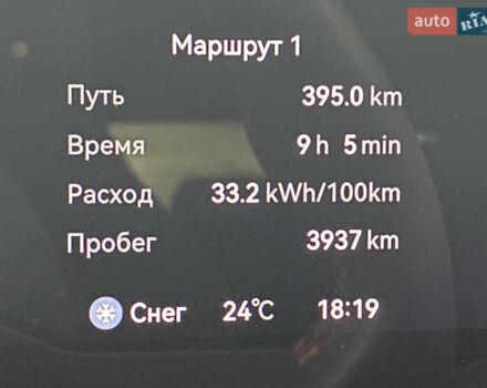 Сірий Zeekr 001, об'ємом двигуна 0 л та пробігом 3 тис. км за 96950 $, фото 42 на Automoto.ua