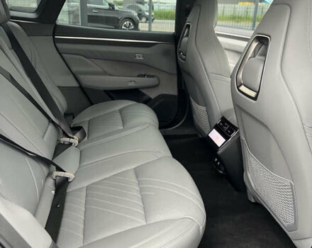 Серый Zeekr 001, объемом двигателя 0 л и пробегом 28 тыс. км за 36300 $, фото 7 на Automoto.ua