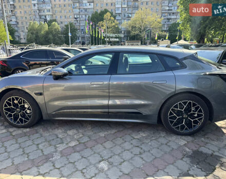 Серый Zeekr 001, объемом двигателя 0 л и пробегом 10 тыс. км за 45000 $, фото 3 на Automoto.ua