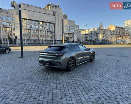 Сірий Zeekr 001, об'ємом двигуна 0 л та пробігом 7 тис. км за 46900 $, фото 6 на Automoto.ua