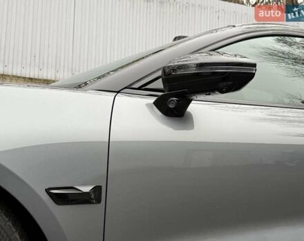Серый Zeekr 001, объемом двигателя 0 л и пробегом 10 тыс. км за 46500 $, фото 15 на Automoto.ua