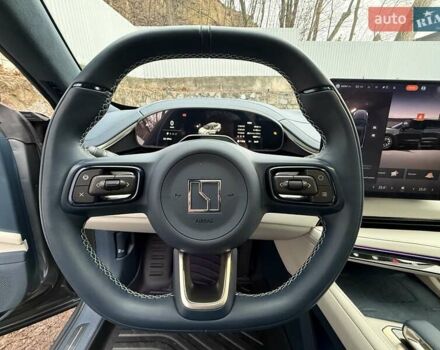 Серый Zeekr 001, объемом двигателя 0 л и пробегом 10 тыс. км за 46500 $, фото 23 на Automoto.ua