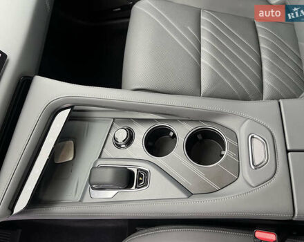 Серый Zeekr 001, объемом двигателя 0 л и пробегом 28 тыс. км за 36300 $, фото 22 на Automoto.ua