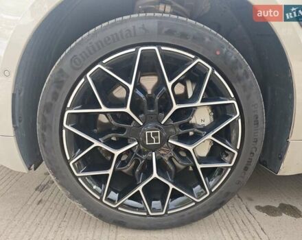 Сірий Zeekr 001, об'ємом двигуна 0 л та пробігом 12 тис. км за 42900 $, фото 9 на Automoto.ua