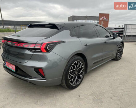 Серый Zeekr 001, объемом двигателя 0 л и пробегом 28 тыс. км за 36300 $, фото 3 на Automoto.ua