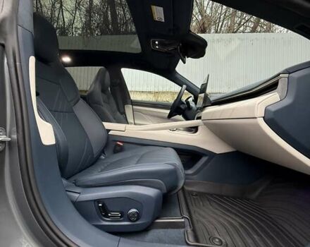 Серый Zeekr 001, объемом двигателя 0 л и пробегом 10 тыс. км за 46500 $, фото 57 на Automoto.ua