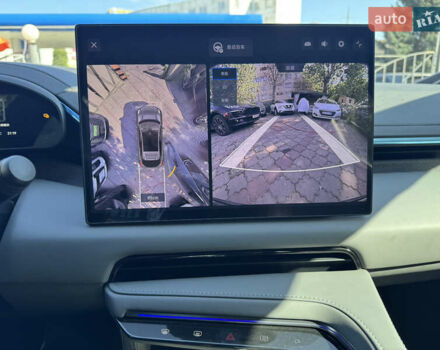 Серый Zeekr 001, объемом двигателя 0 л и пробегом 10 тыс. км за 45000 $, фото 36 на Automoto.ua