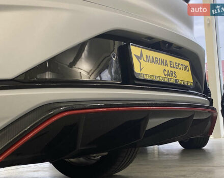 Сірий Zeekr 001, об'ємом двигуна 0 л та пробігом 3 тис. км за 96950 $, фото 16 на Automoto.ua