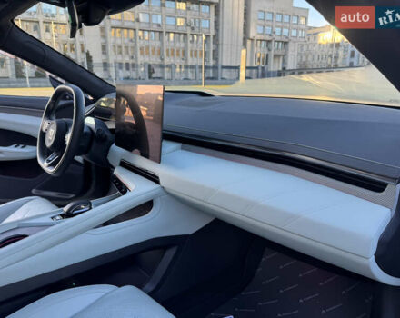 Сірий Zeekr 001, об'ємом двигуна 0 л та пробігом 7 тис. км за 46900 $, фото 24 на Automoto.ua