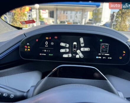 Серый Zeekr 001, объемом двигателя 0 л и пробегом 10 тыс. км за 45000 $, фото 35 на Automoto.ua