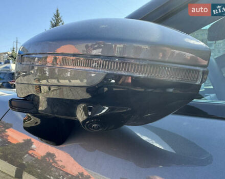 Серый Zeekr 001, объемом двигателя 0 л и пробегом 10 тыс. км за 45000 $, фото 9 на Automoto.ua