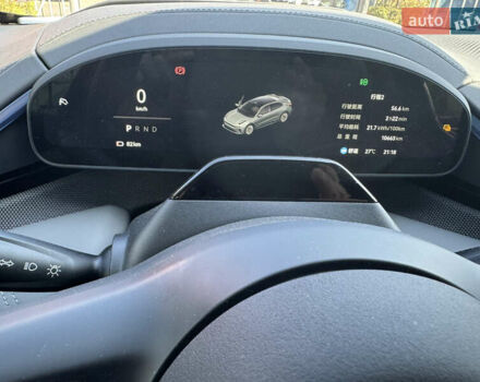 Серый Zeekr 001, объемом двигателя 0 л и пробегом 10 тыс. км за 45000 $, фото 32 на Automoto.ua