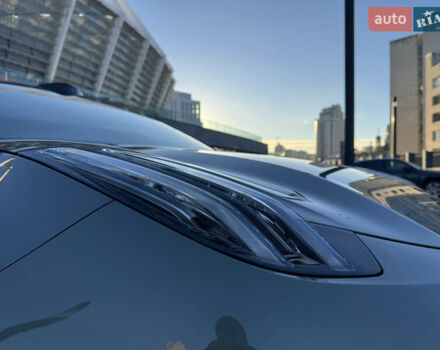 Сірий Zeekr 001, об'ємом двигуна 0 л та пробігом 7 тис. км за 46900 $, фото 8 на Automoto.ua