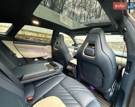 Серый Zeekr 001, объемом двигателя 0 л и пробегом 10 тыс. км за 46500 $, фото 49 на Automoto.ua
