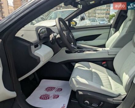 Серый Zeekr 001, объемом двигателя 0 л и пробегом 2 тыс. км за 49500 $, фото 38 на Automoto.ua