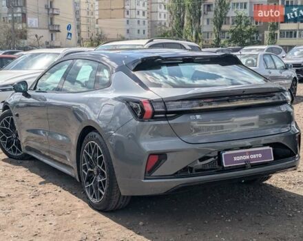 Серый Zeekr 001, объемом двигателя 0 л и пробегом 2 тыс. км за 49500 $, фото 7 на Automoto.ua