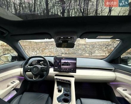 Серый Zeekr 001, объемом двигателя 0 л и пробегом 10 тыс. км за 46500 $, фото 45 на Automoto.ua