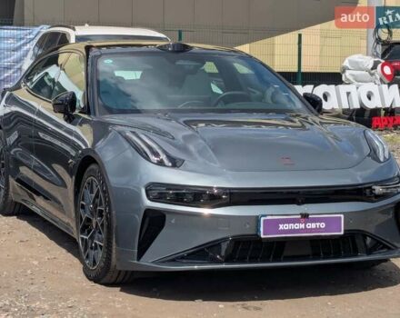 Серый Zeekr 001, объемом двигателя 0 л и пробегом 2 тыс. км за 49500 $, фото 18 на Automoto.ua