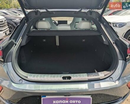 Серый Zeekr 001, объемом двигателя 0 л и пробегом 2 тыс. км за 49500 $, фото 24 на Automoto.ua